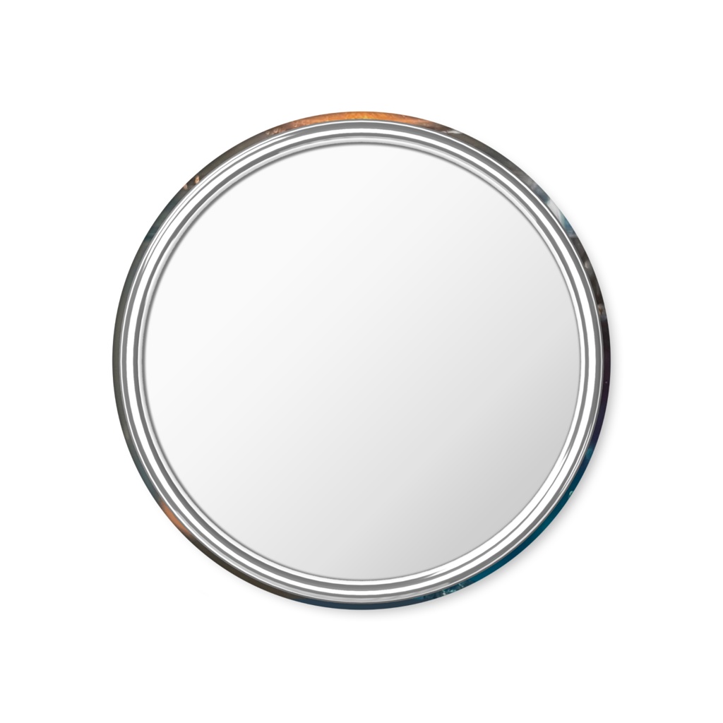 お魚さんミラー