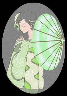 和 Tシャツグリーン