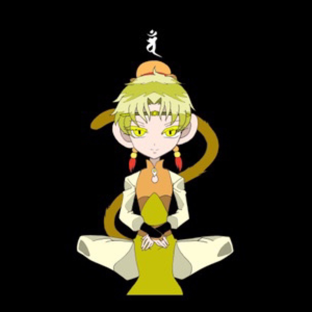 干支のポストカード