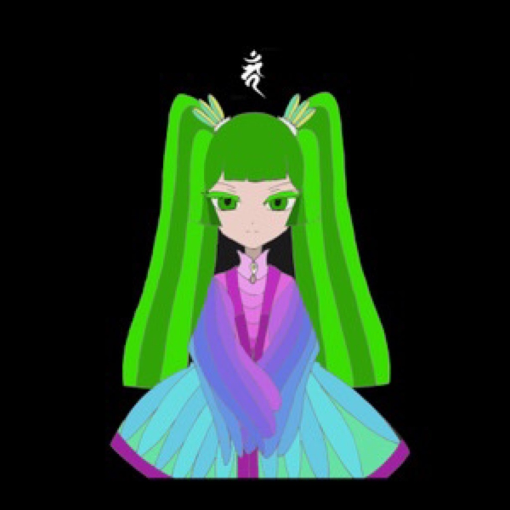 干支のポストカード