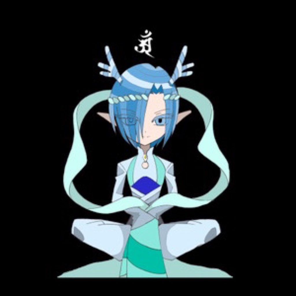 干支のポストカード