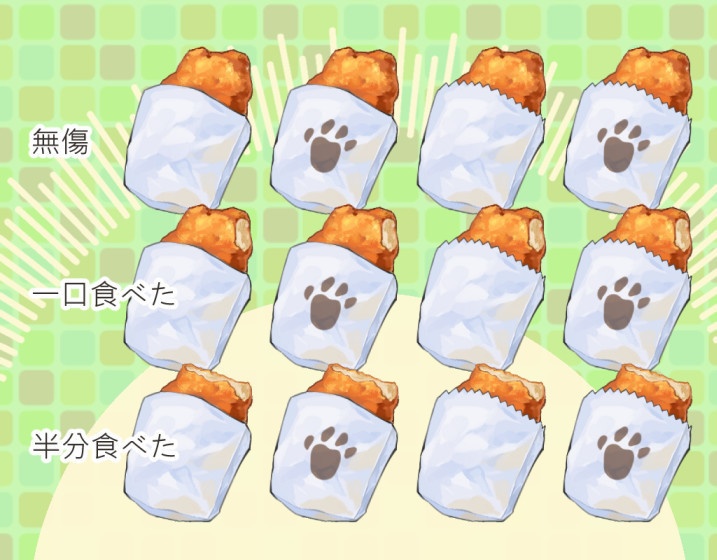 雞排(台湾風チキンカツ/台湾唐揚げ)