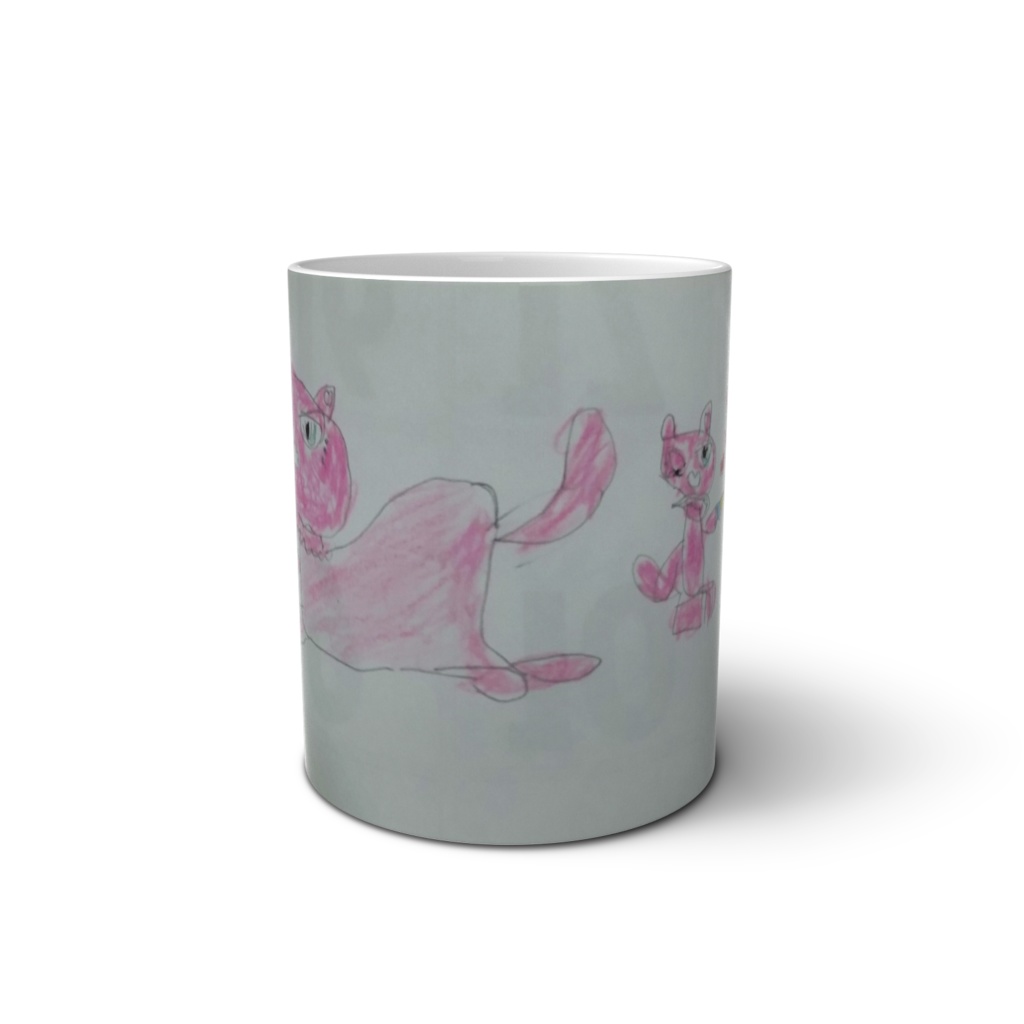 猫のジピタちゃん