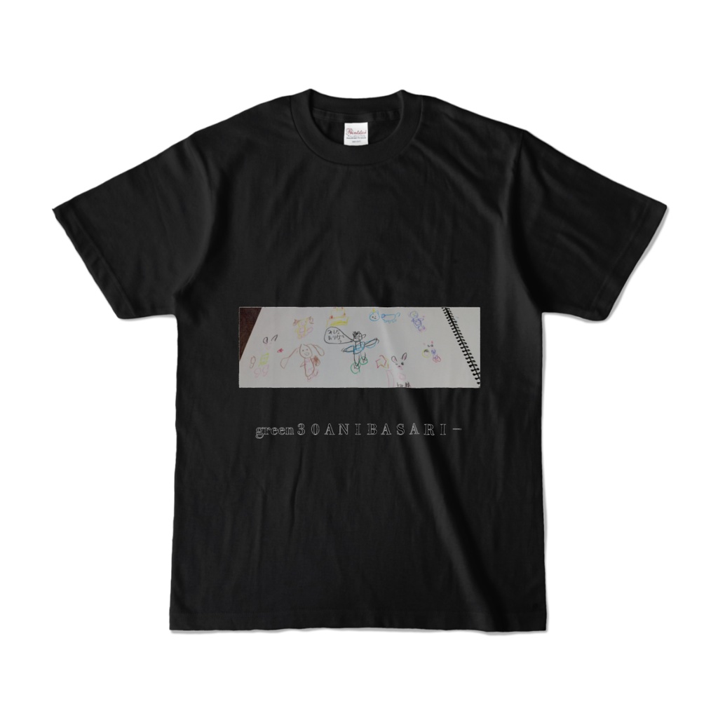 green３０周年Tシャツ