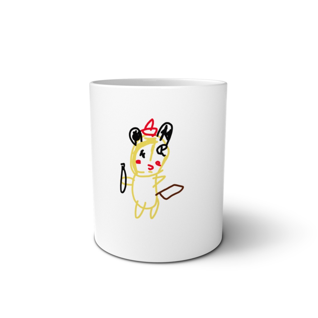 ピカチュウ作者green先生