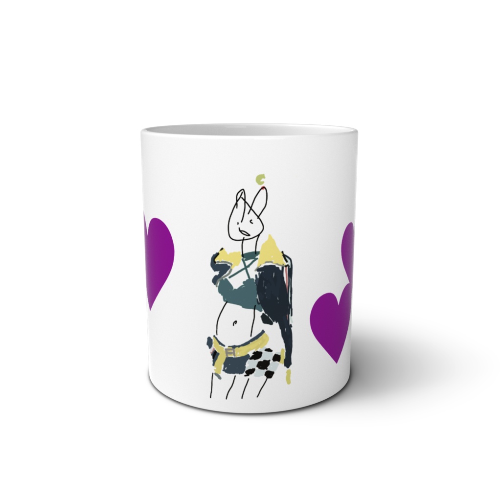 マネキンウサギコスチュームBeetCatsトレーナーサラちゃん