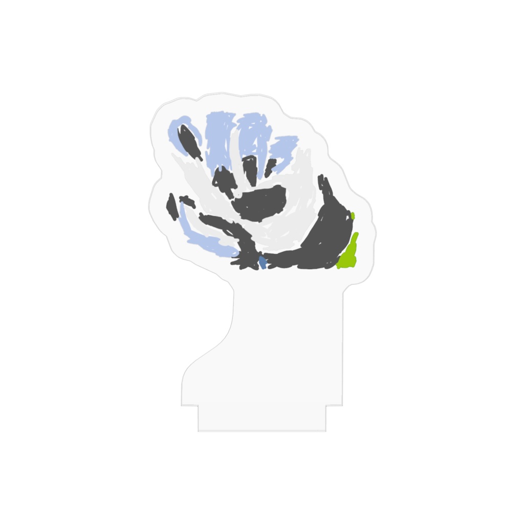 アロヤマちゃんプリティーハンド