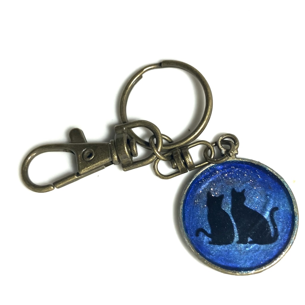 ふたりの夜　キーホルダー