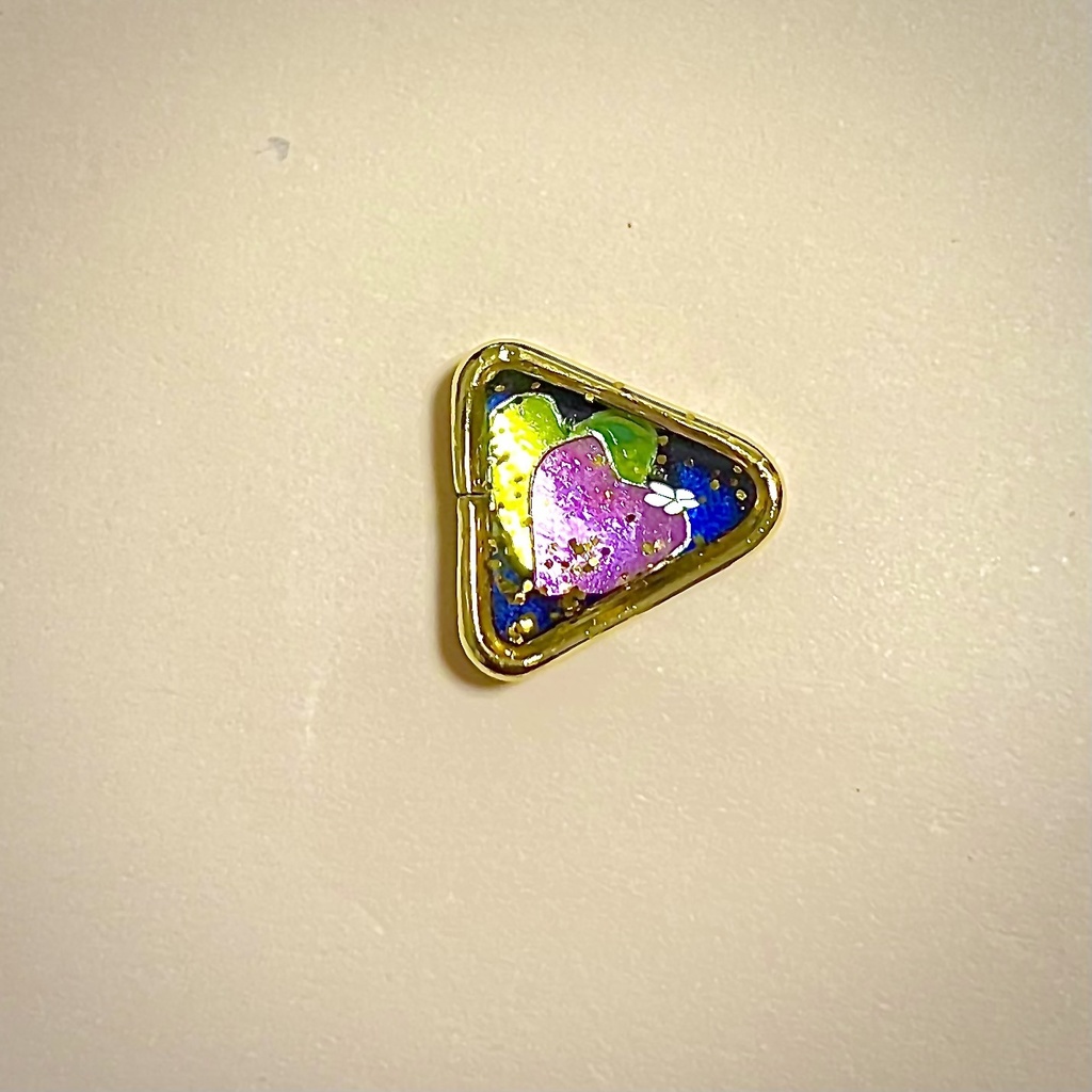 こころが寄り添うピアス