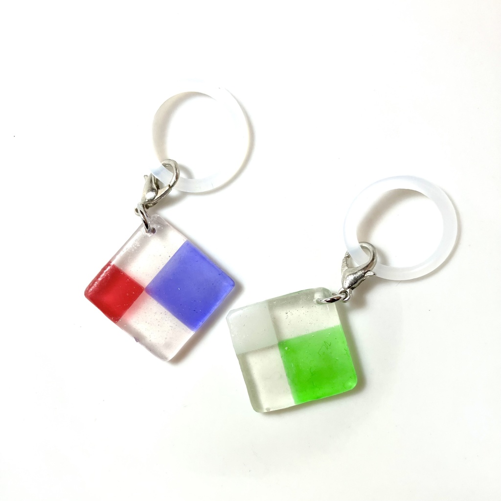 アンブレラマーカー 柱間・マダラ