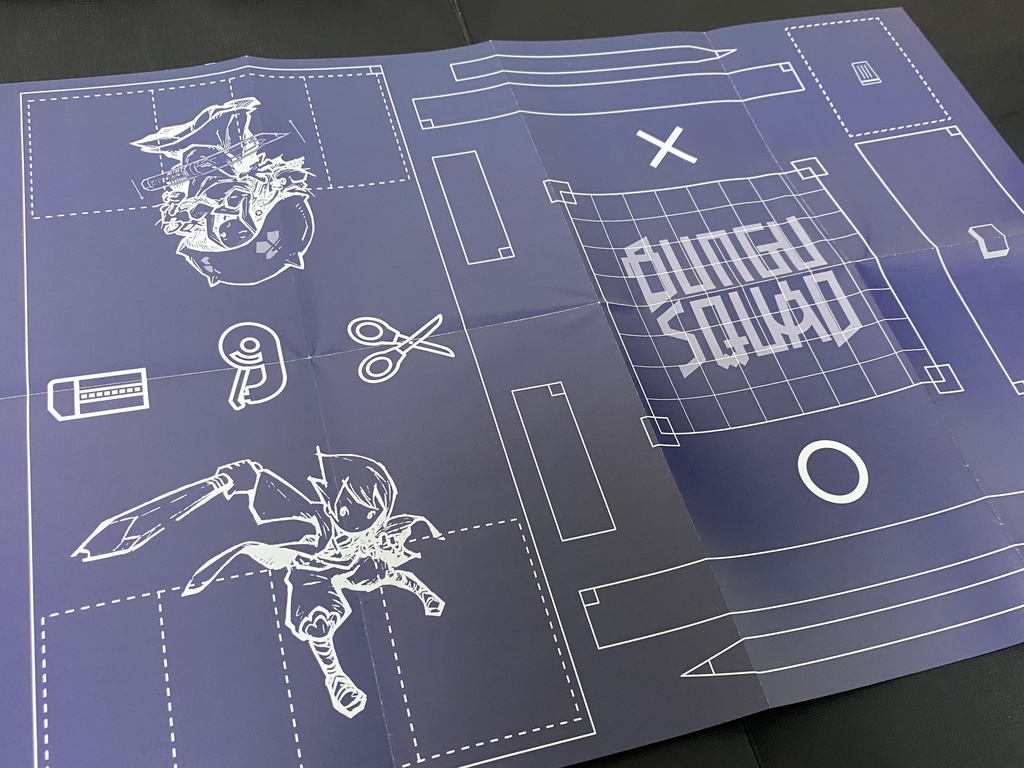 オールインワンセット(CARD + TYPE)