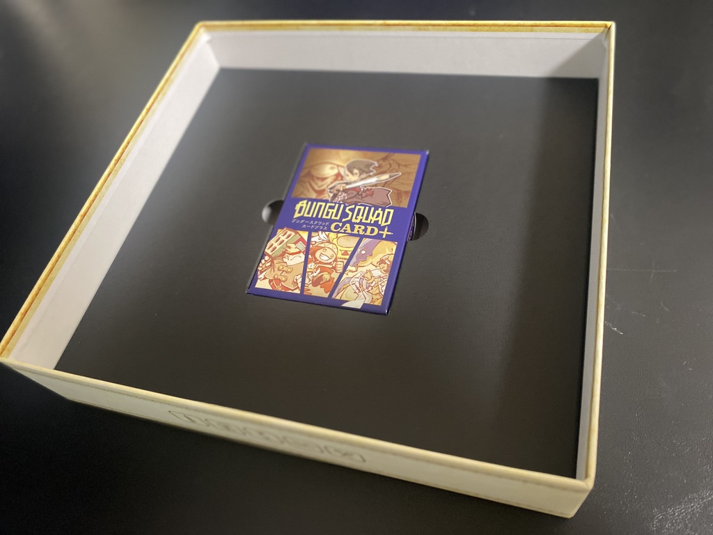 オールインワンセット(CARD + TYPE)