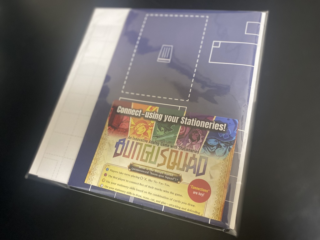 オールインワンセット(CARD + TYPE)