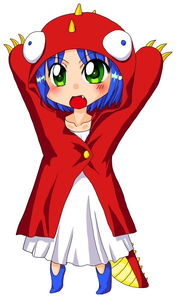 C社キャラアクリルキーホルダー