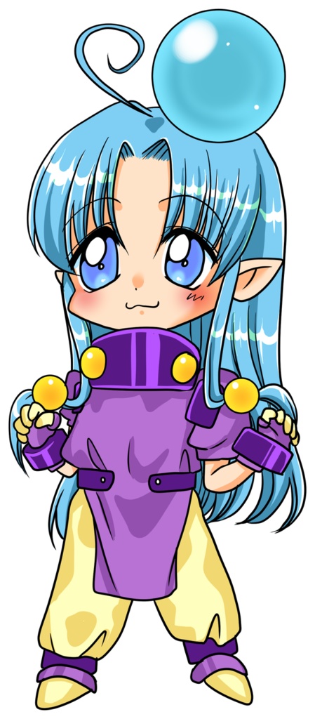 C社キャラアクリルキーホルダー