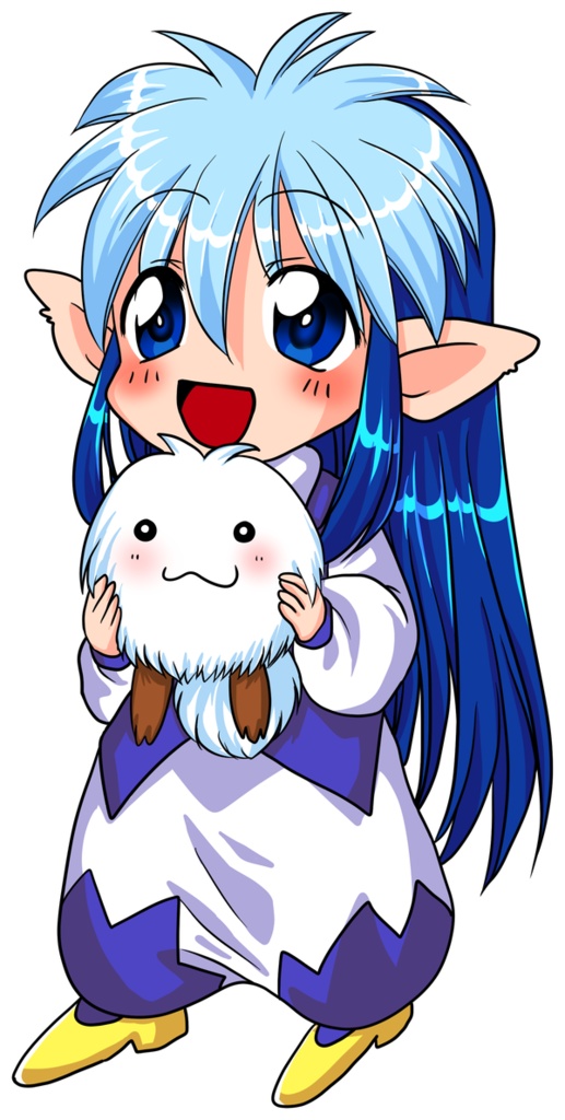 C社キャラアクリルキーホルダー