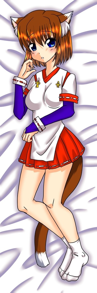 ミカゲィト&妖精さんミニ抱き枕ストラップ