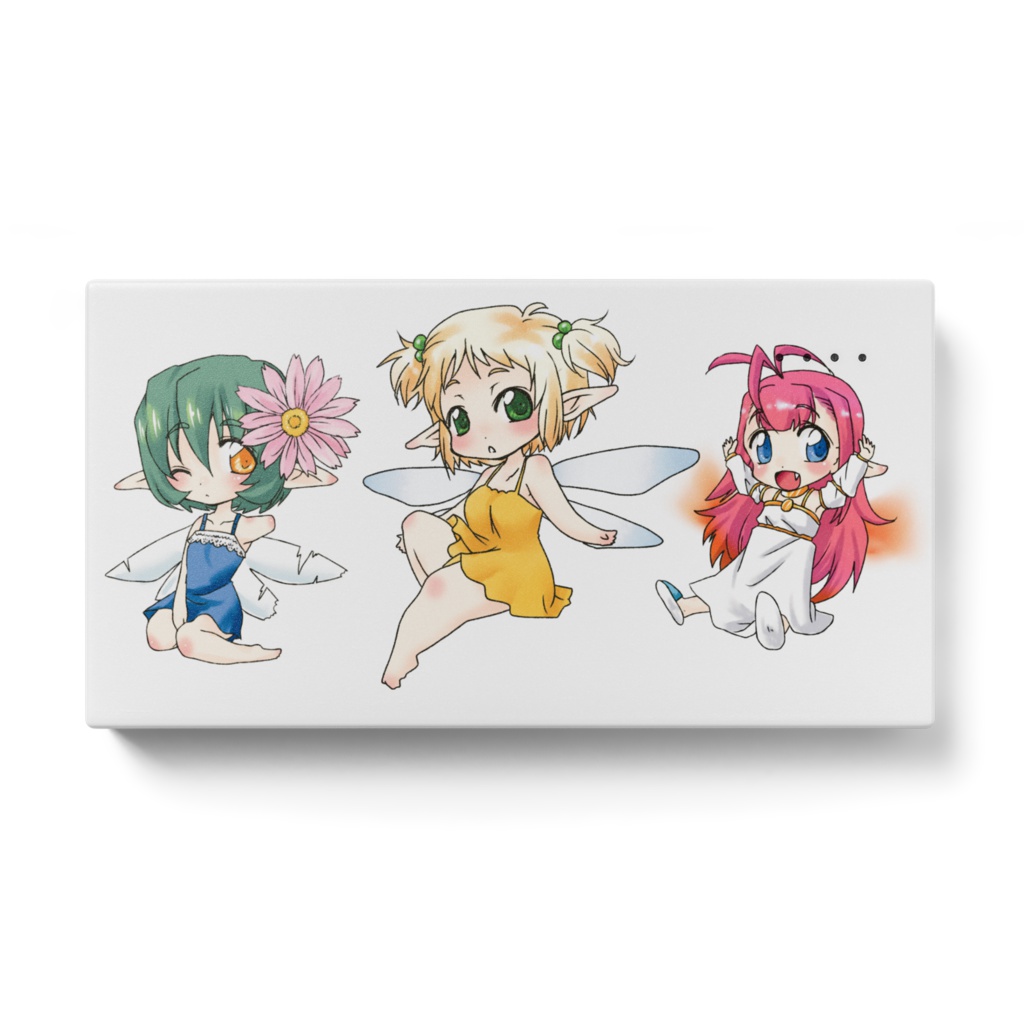 ふぇありーず:もばいるばってりー