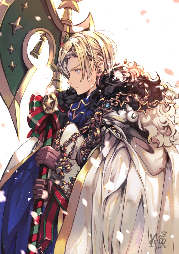 クリスマスディミトリ A1ポスター(594 x 841)