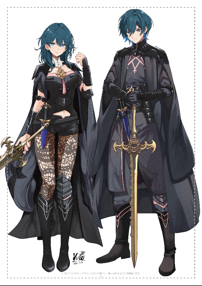 ベレト＆ベレス　タペストリー縦66cm横52cm