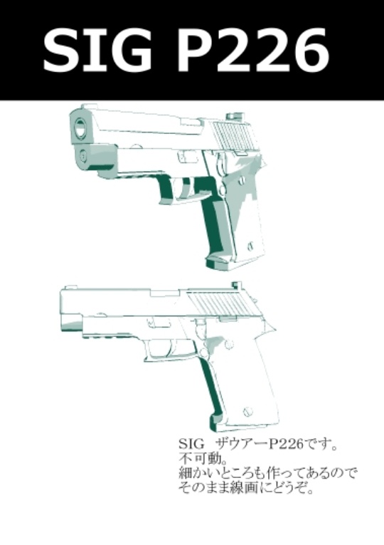SIG P226
