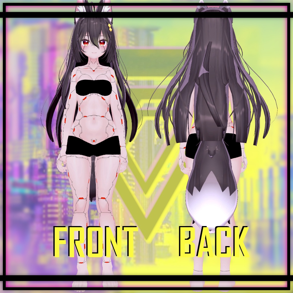 【ꜱɴ】KOKOᗩ - ᑕYᗷEᖇᑎETIᑕS 【Textures】