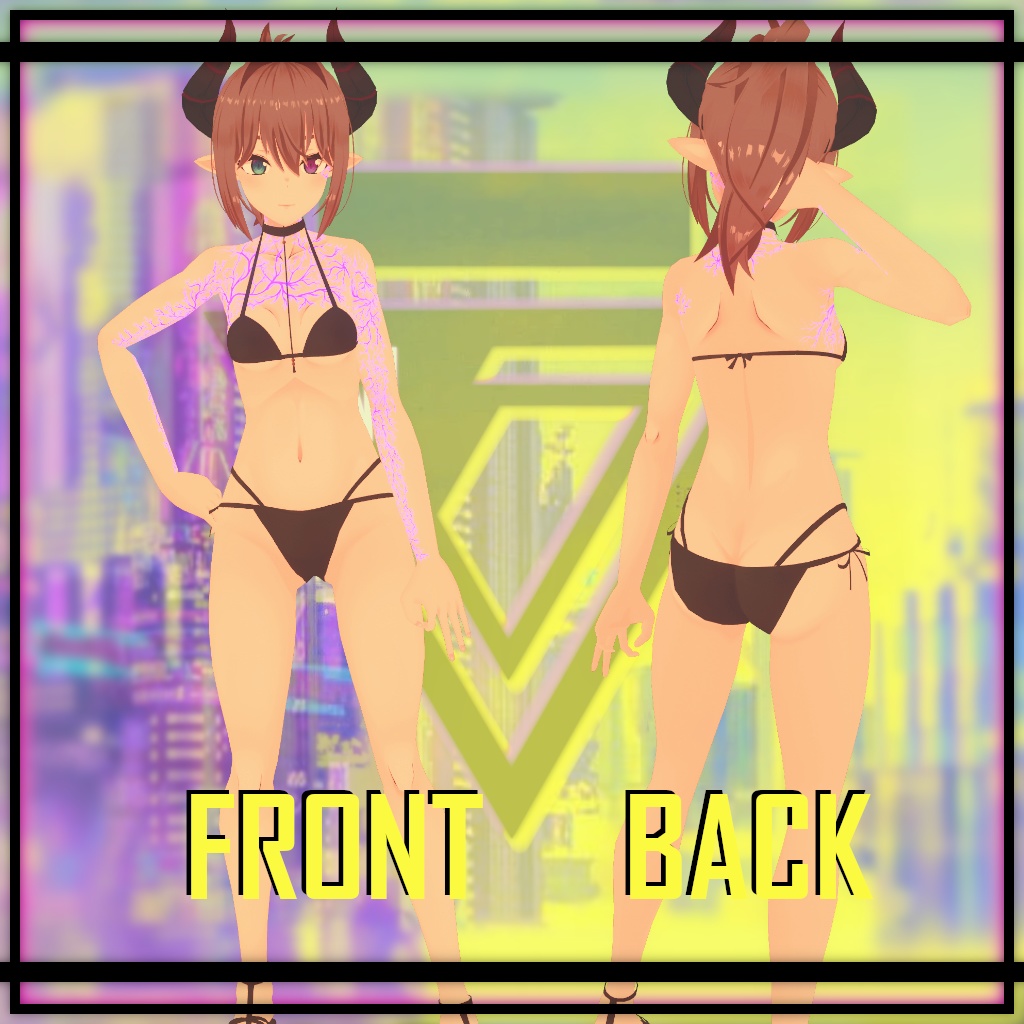 【ꜱɴ】ᒪEᑎᗩ ᑕOᑕKTᗩIᒪ - ᐯEIᑎS 【Textures】