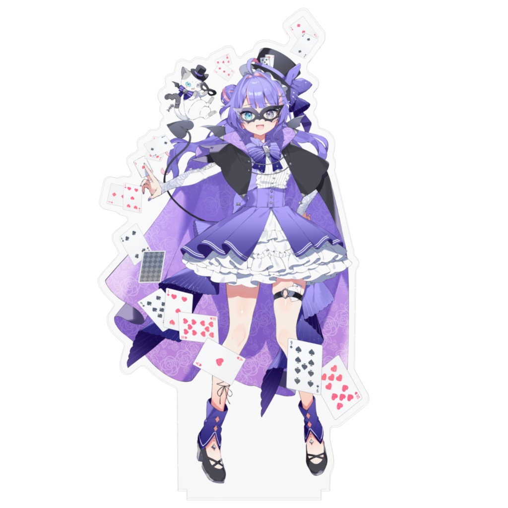 アクリルスタンド 怪盗ver.