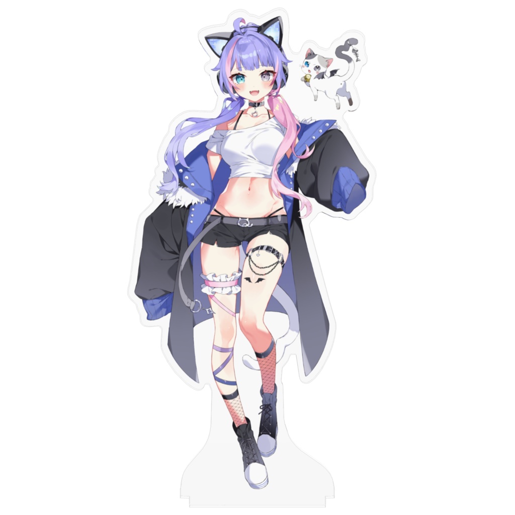 アクリルスタンド ゲーミング私服ver.