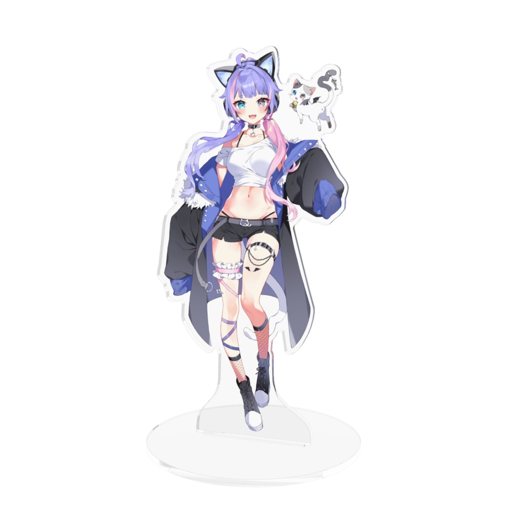 アクリルスタンド ゲーミング私服ver.