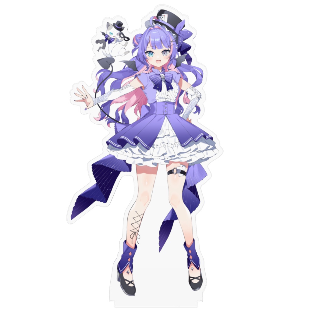 アクリルスタンド 仮面なしver.