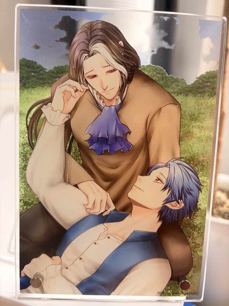 アレルノ🦄アクリルフォトパネル