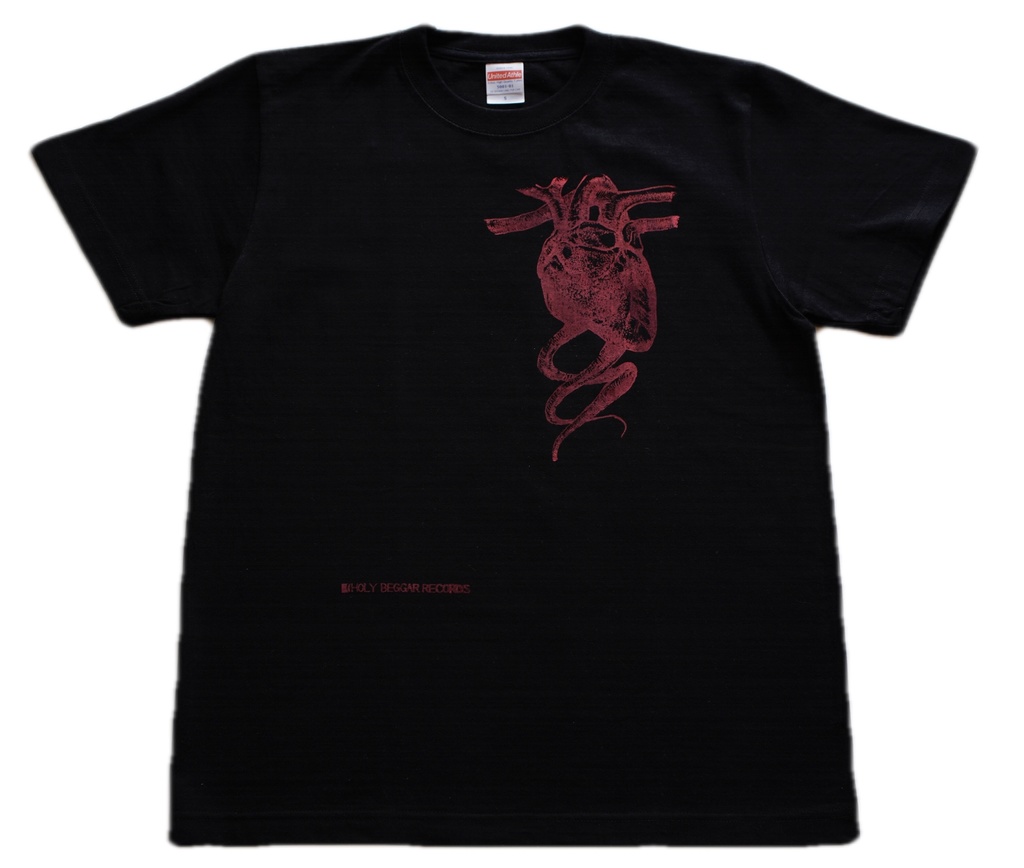 Heart Tシャツ