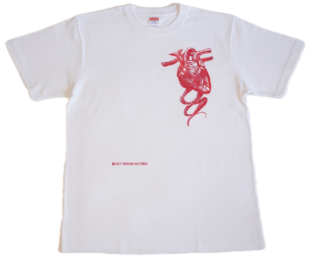 Heart Tシャツ
