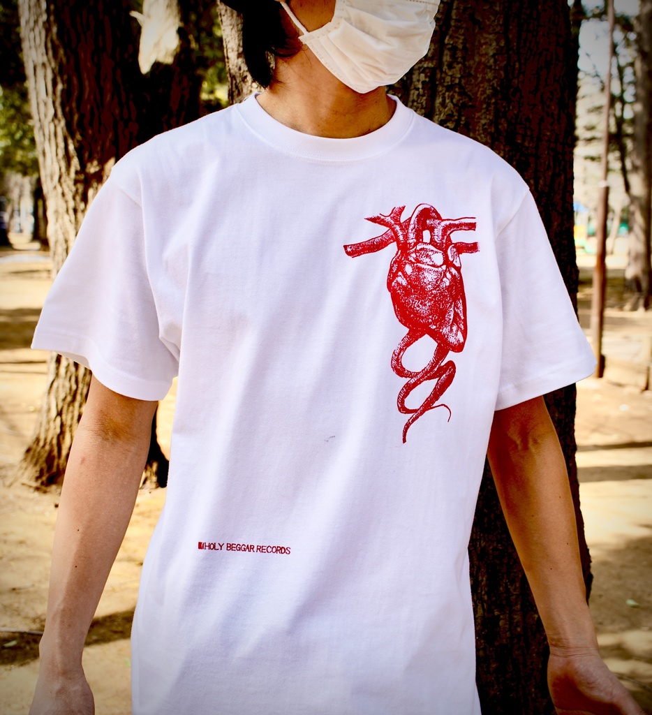 Heart Tシャツ