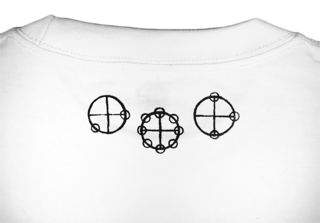 Holy Beggar Tシャツ