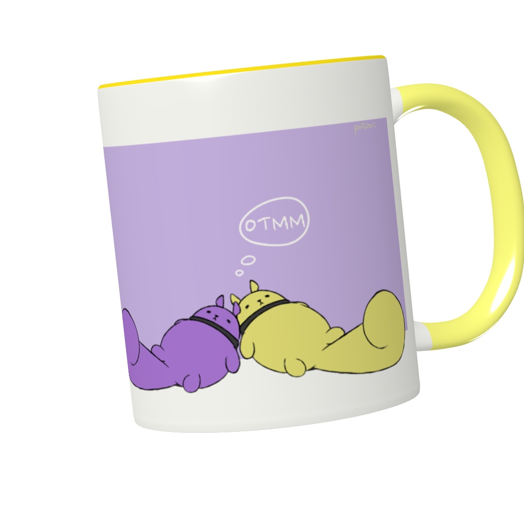 しきつばイメージマグカップ(2022.12.11発行物)