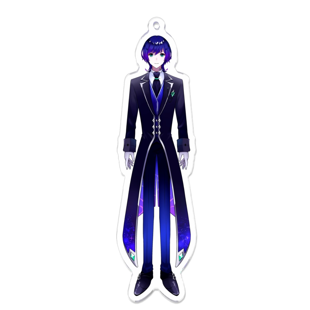立ち絵アクキー