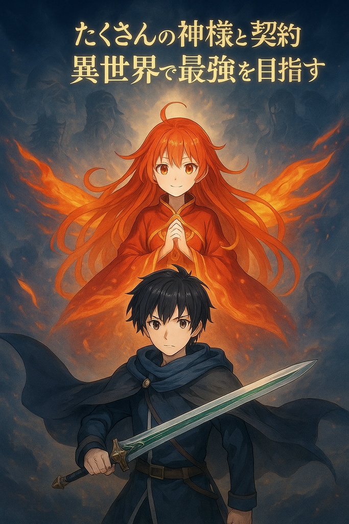 たくさんの神様と契約して異世界で最強目指しているものです〜５話〜討伐祭