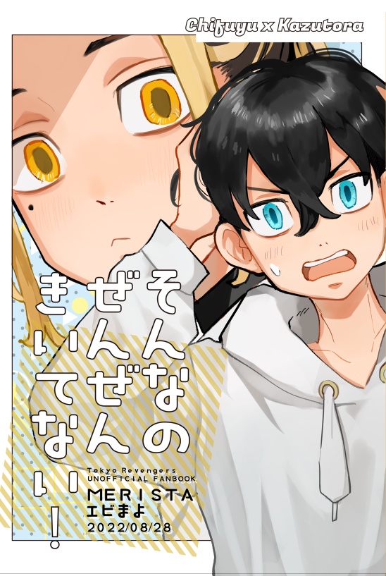 そんなのぜんぜんきいてない！