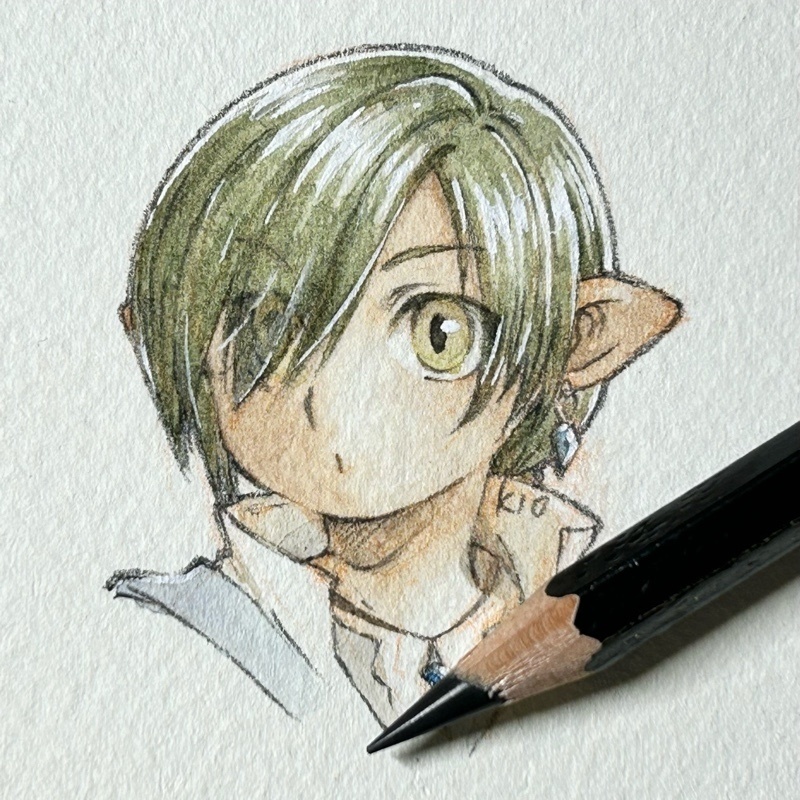 イラストお試しオーダー