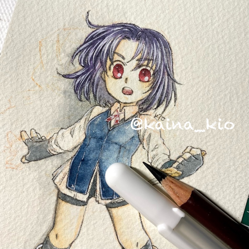 イラストお試しオーダー