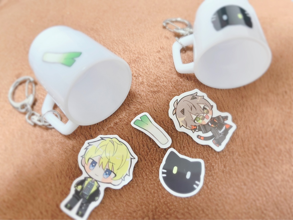 【非公式】にじさんじEN ミニカップ