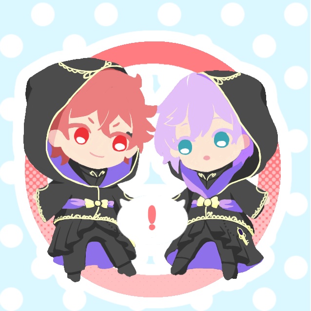 エペル&エースアクリルキーホルダー