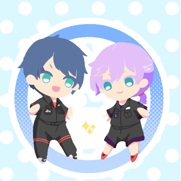 エペル&デュースアクリルキーホルダー