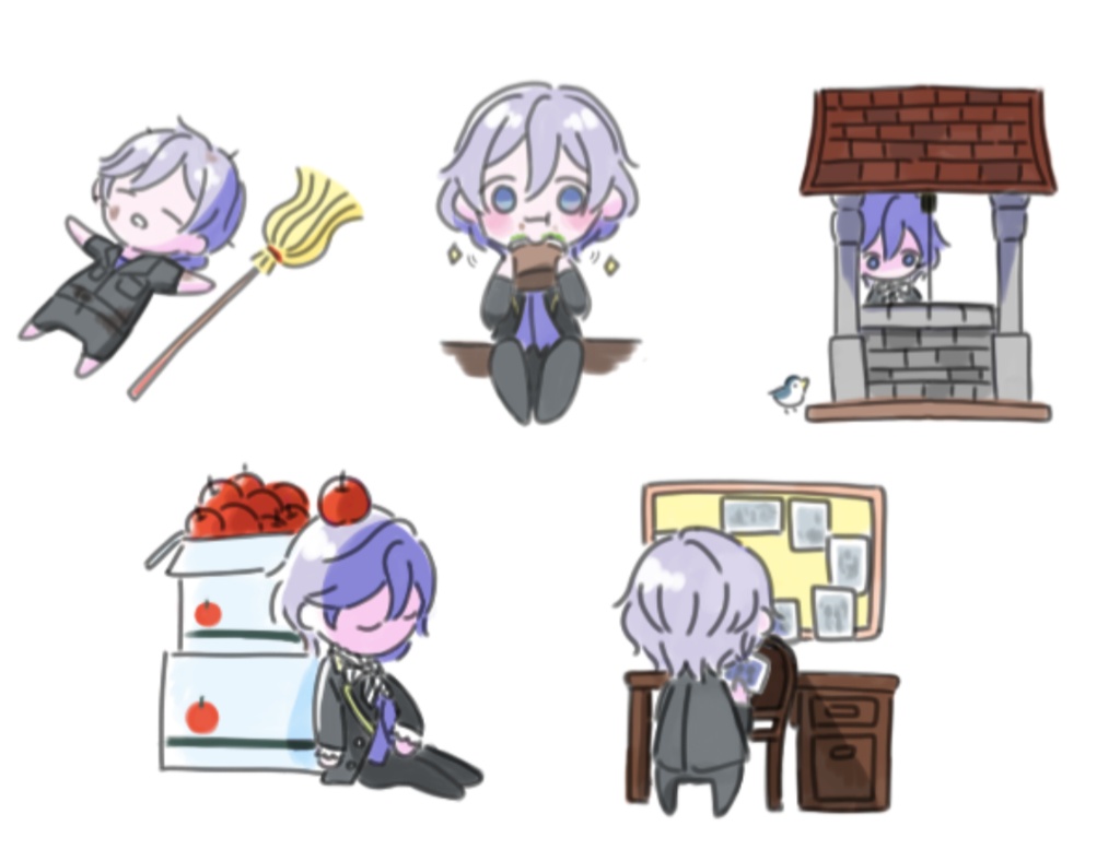 エペル　フレークシール