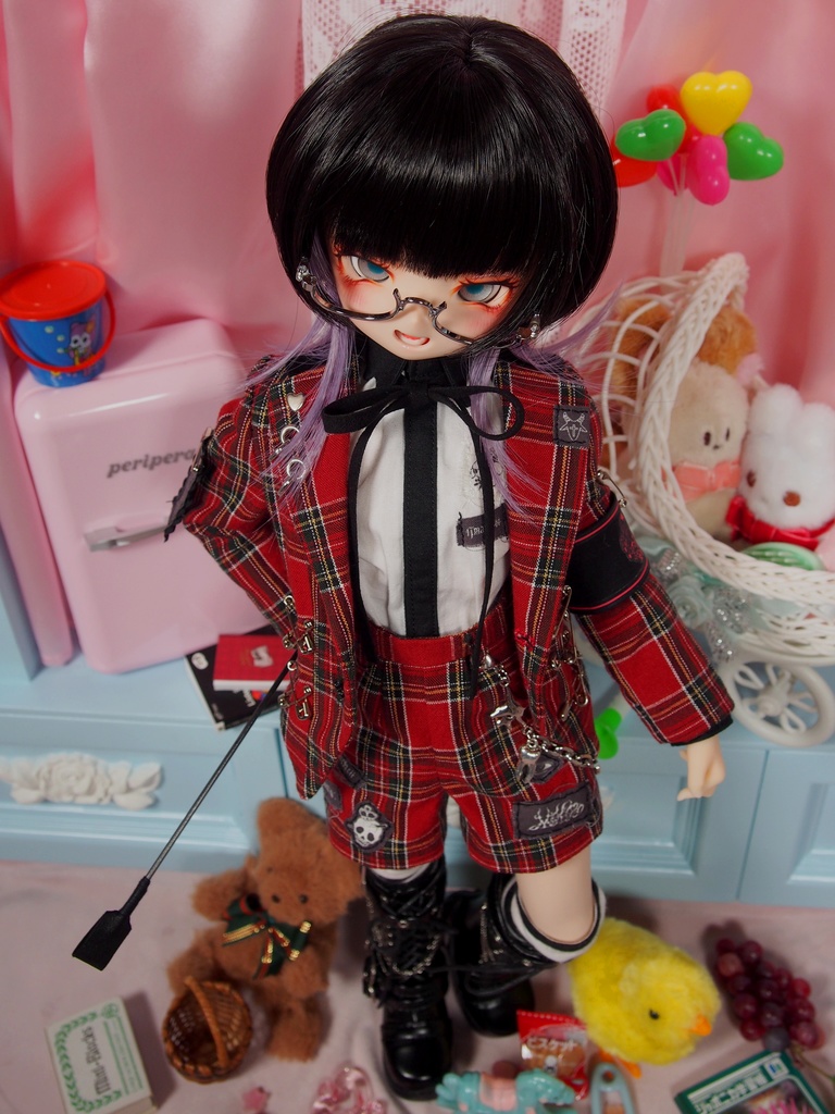 安全ピンの服