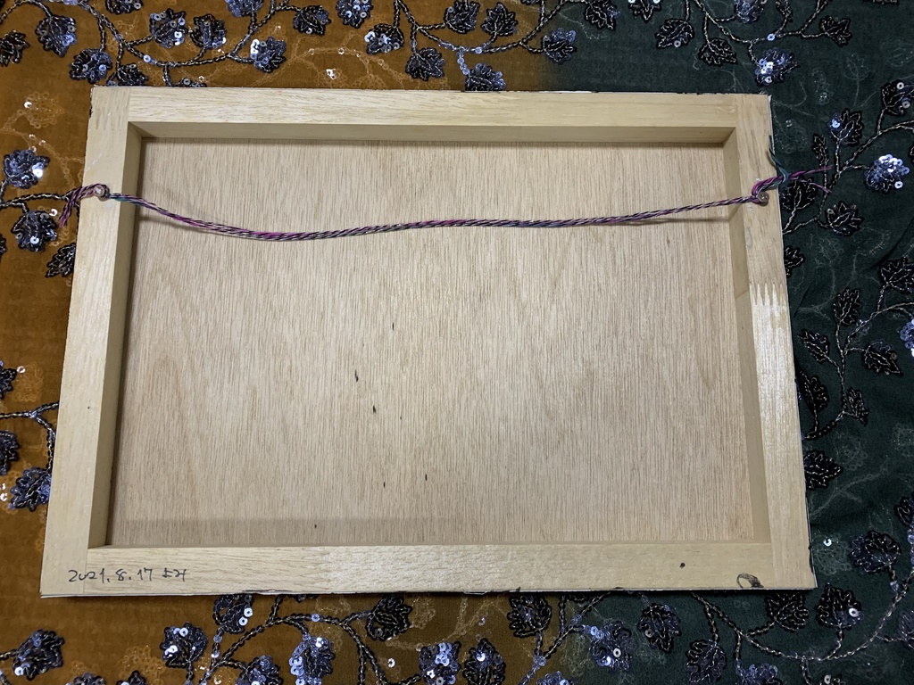 【原画】夏の終わり