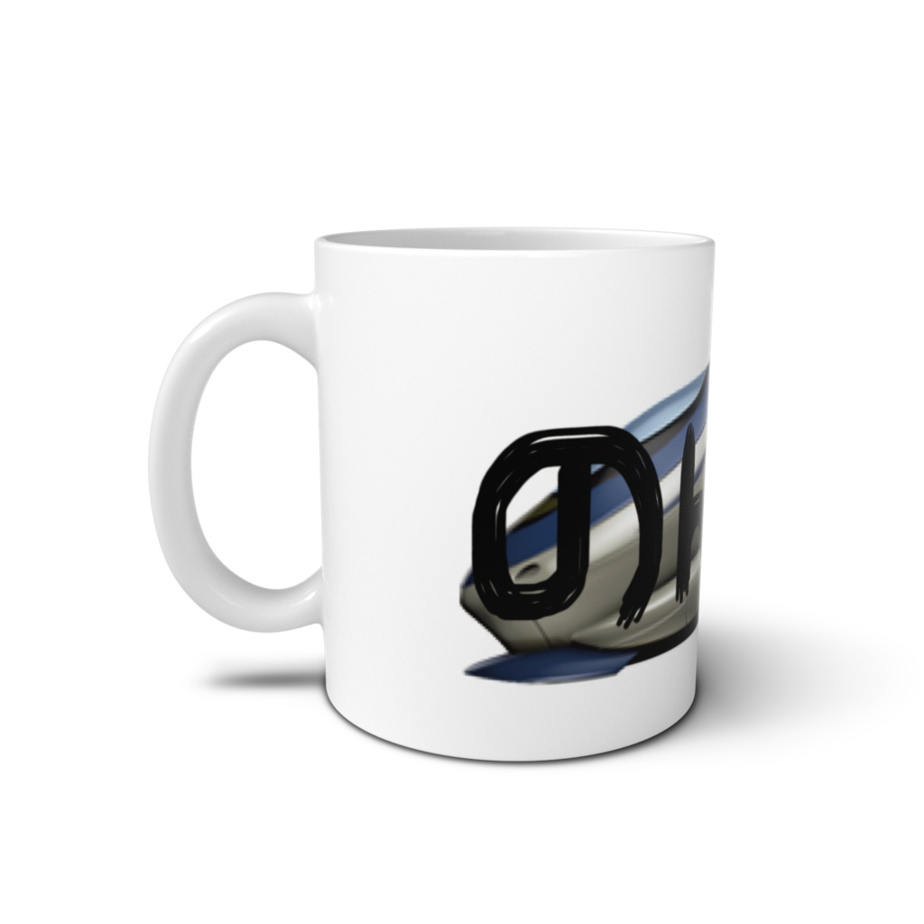 【のん一途】マグカップ🚄💋