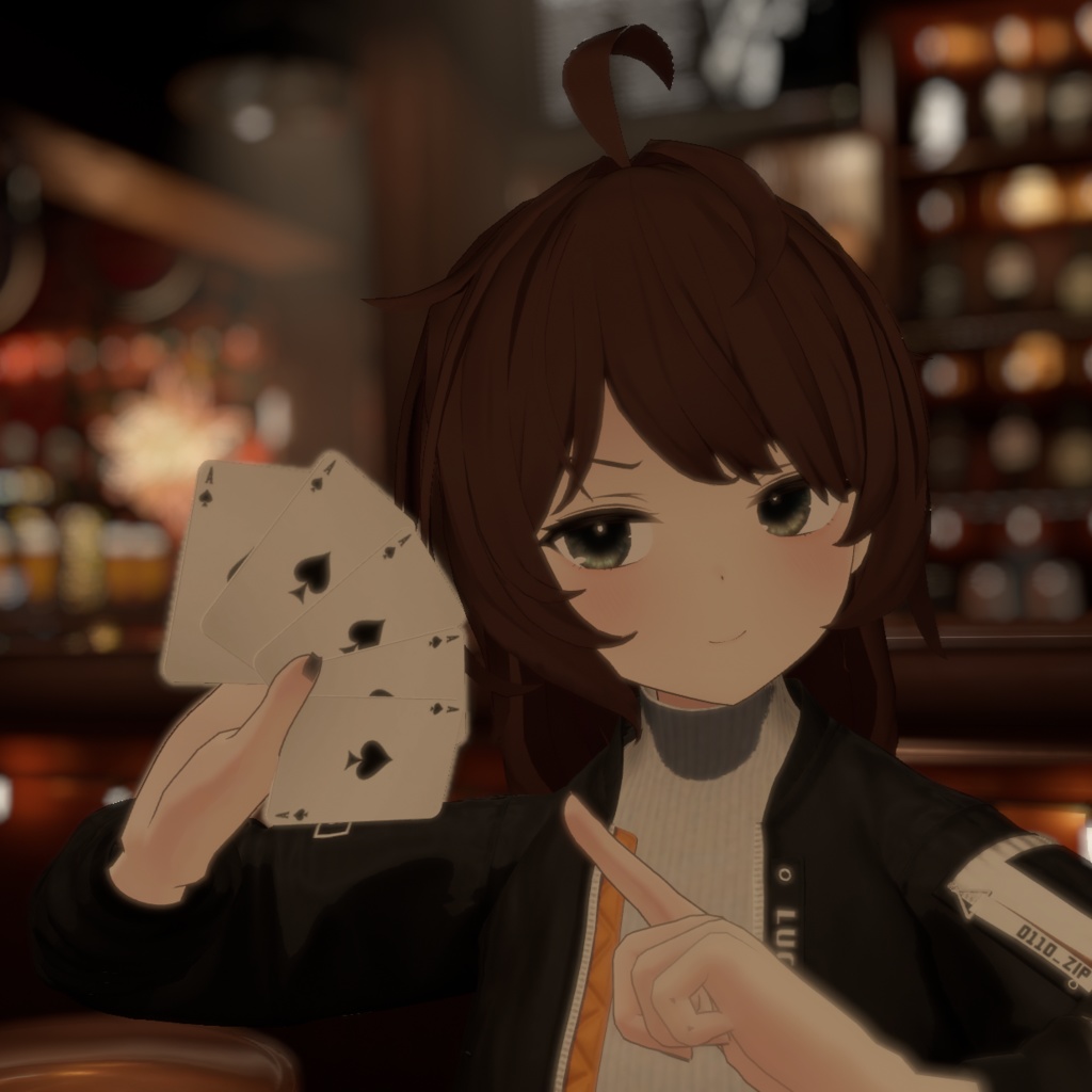 Simple Card Throw System